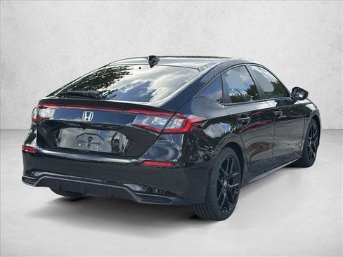 New 2026 Honda Civic Sport image 2
