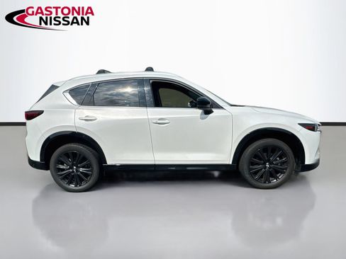 Used 2024 MAZDA CX-5 2.5 Turbo w/ Premium Package AWD/4WD image 10