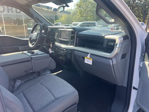 New 2025 Ford F250 XL w/ STX Appearance Package image 17