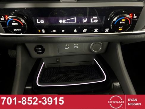 New 2026 Nissan Rogue SV w/ Rock Creek Premium Package image 25