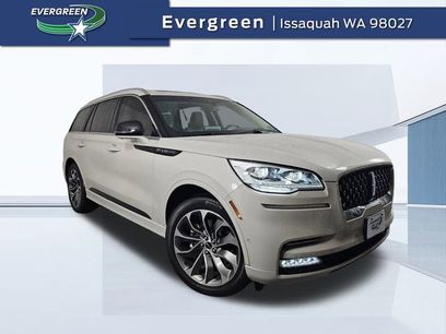 Used 2022 Lincoln Aviator Grand Touring w/ Equipment Group 301A