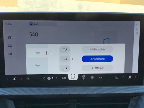 New 2026 Ford Explorer ST w/ Sun And Sound Package image 36