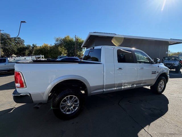 Used 2014 RAM 2500 Laramie w/ Protection Group AWD/4WD image 7
