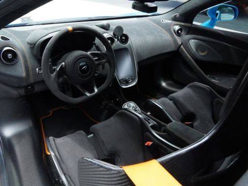 Used 2020 McLaren 600LT Spider RWD image 54