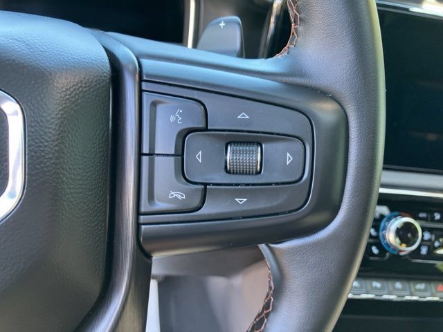 Used 2024 GMC Sierra 1500 AT4 w/ Technology Package AWD/4WD image 27
