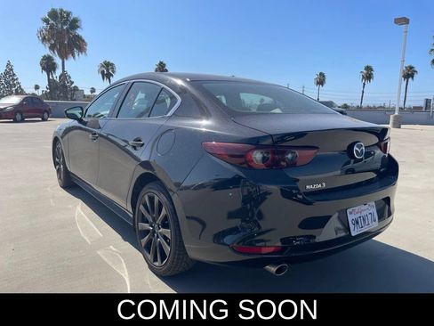 Certified 2024 MAZDA MAZDA3 s FWD image 4