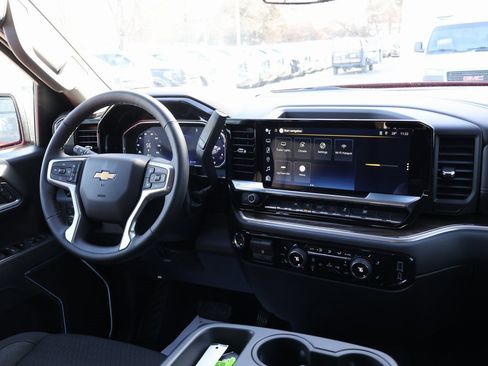New 2026 Chevrolet Silverado 1500 LT image 28