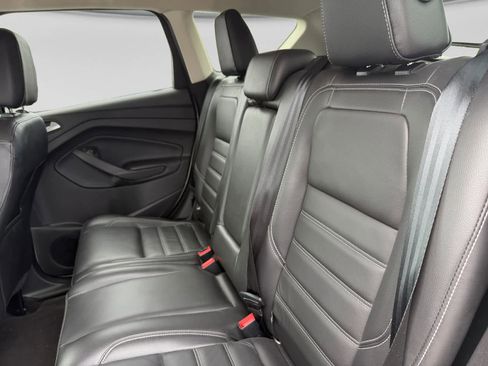 Used 2017 Ford Escape Titanium FWD image 13