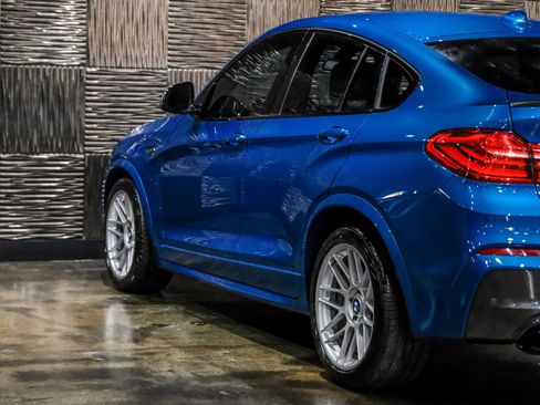 Used 2017 BMW X4 M40i AWD/4WD image 17