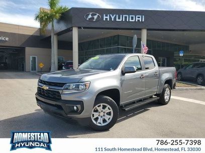 Used 2022 Chevrolet Colorado LT w/ LT Convenience Package