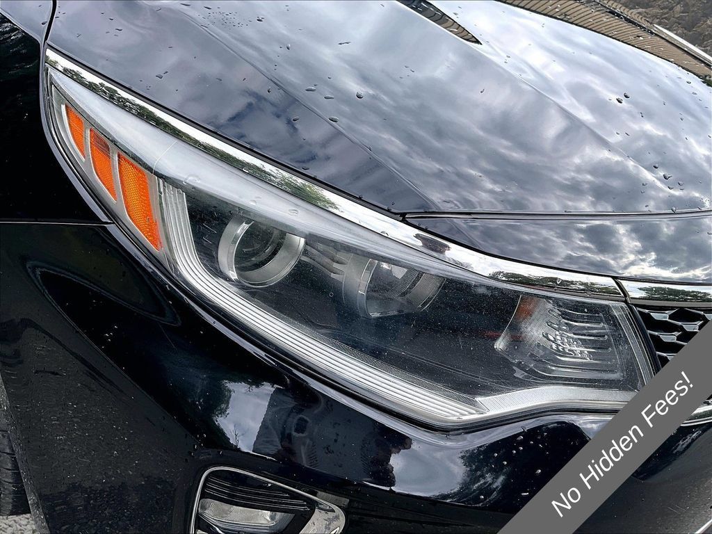 Used 2018 Kia Optima S w/ Panoramic Sunroof Package FWD image 19