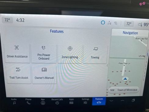 Used 2025 Ford F150 Tremor w/ Mobile Office Package AWD/4WD image 29