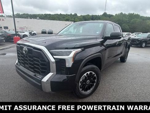 Used 2022 Toyota Tundra SR5 w/ TRD Off-Road Premium Package AWD/4WD image 1