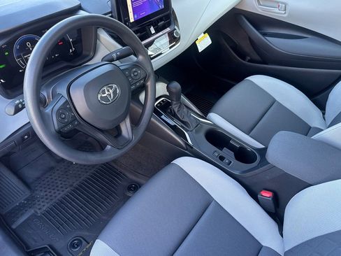 New 2026 Toyota Corolla LE w/ LE Premium Package FWD image 12