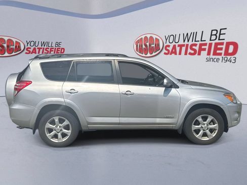Used 2009 Toyota RAV4 Limited AWD/4WD image 10