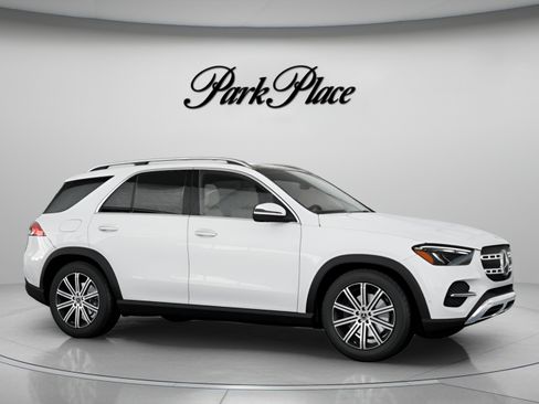 Used 2026 Mercedes-Benz GLE 350 4MATIC image 30