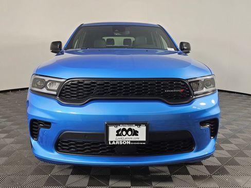 New 2026 Dodge Durango GT AWD/4WD image 9