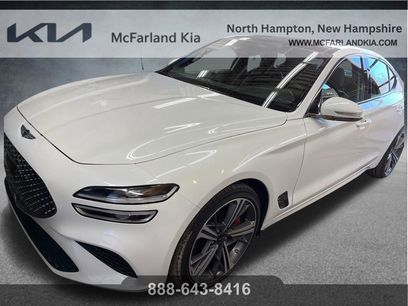 Used 2025 Genesis G70 3.3T Advanced