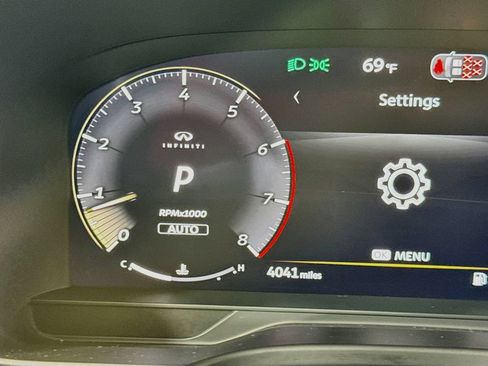 Certified 2026 INFINITI QX60 Pure w/ Cargo Package AWD/4WD image 17
