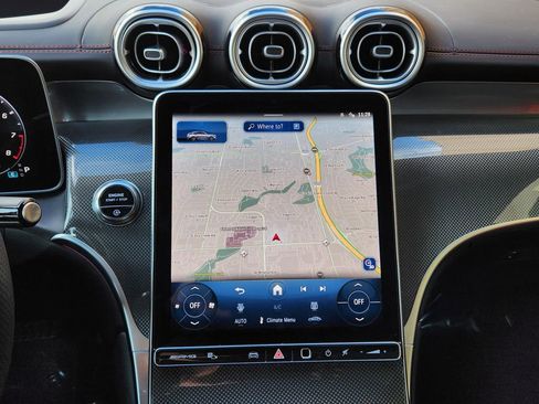 Certified 2025 Mercedes-Benz GLC 43 AMG 4MATIC Coupe image 17