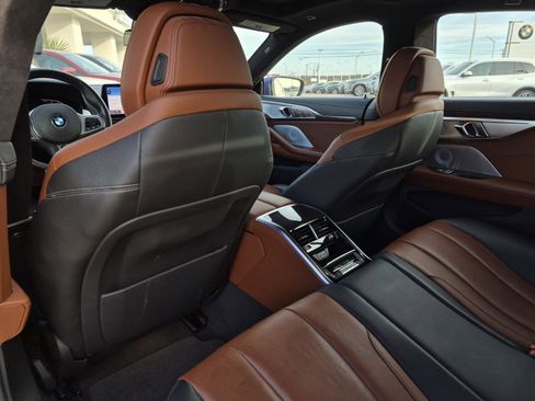 Certified 2024 BMW 840i Gran Coupe w/ M Sport Professional Package RWD image 31