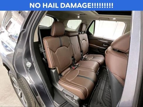 Certified 2025 Honda Pilot Elite image 19