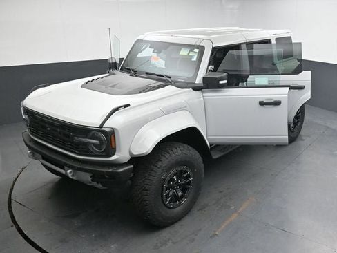 New 2026 Ford Bronco Raptor AWD/4WD image 41