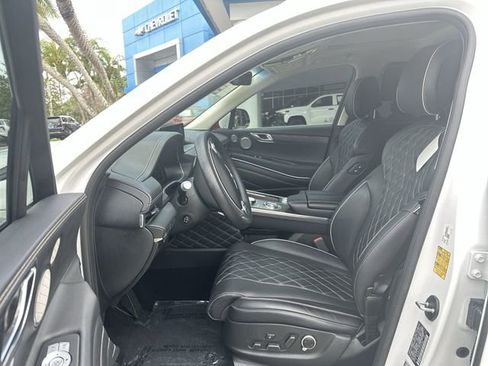 Used 2023 Genesis GV80 3.5T w/ Prestige Matte Package AWD/4WD image 30