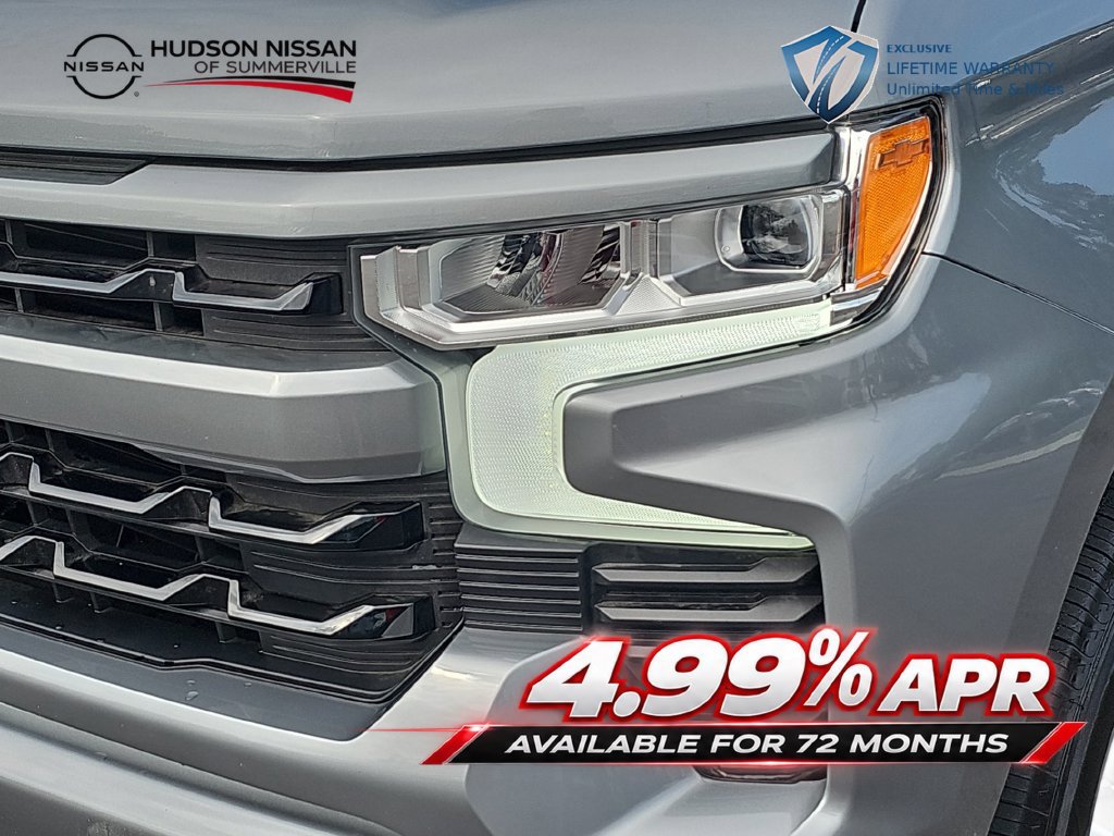 Used 2023 Chevrolet Silverado 1500 RST AWD/4WD image 32
