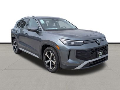 New 2026 Volkswagen Tiguan SE