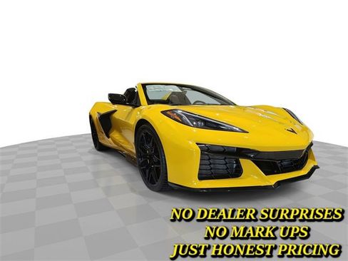New 2026 Chevrolet Corvette Z06 w/ Battery Protection Package image 2