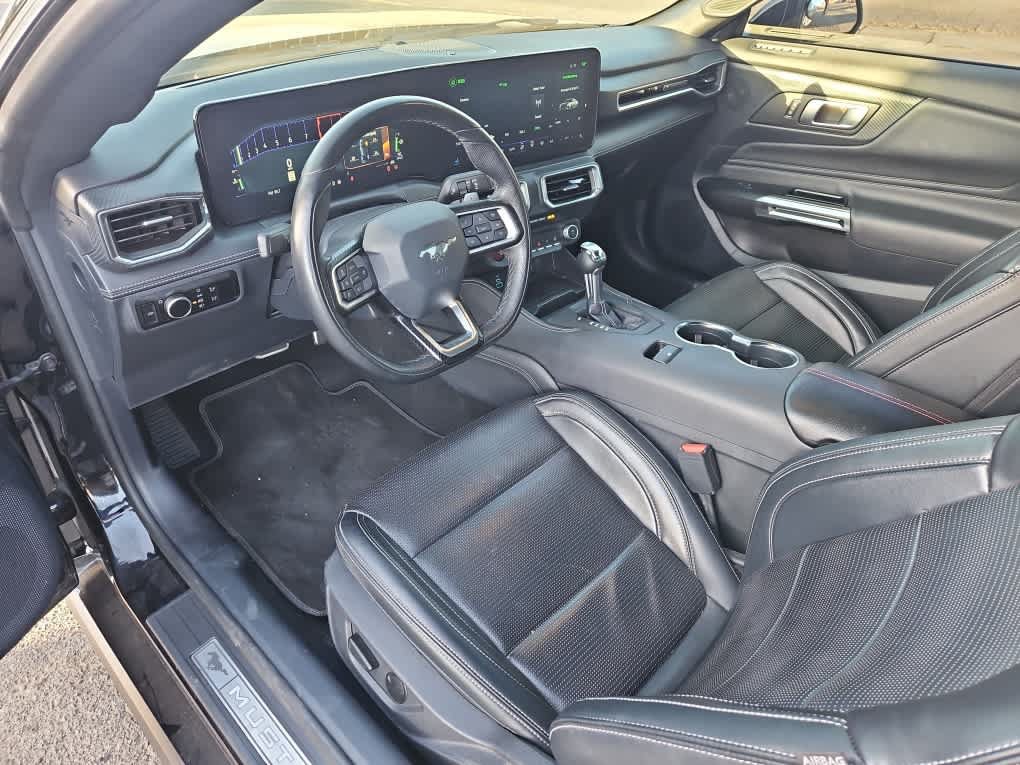 Used 2024 Ford Mustang GT Premium RWD image 14