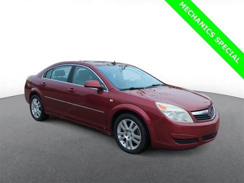 Used 2008 Saturn Aura XE w/ Premium Trim Package image 2