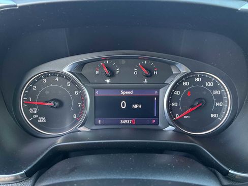 Certified 2023 Chevrolet Blazer LT w/ Driver Confidence Package image 11