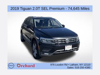 Used 2019 Volkswagen Tiguan SEL Premium AWD/4WD 360° Tour