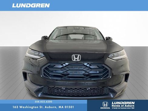 New 2027 Honda HR-V Sport image 25