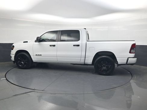 Used 2024 RAM 1500 Big Horn AWD/4WD image 12