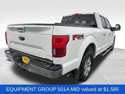Used 2019 Ford F150 Lariat image 7