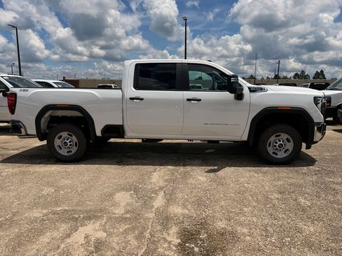 New 2026 GMC Sierra 2500 Pro w/ Convenience Package AWD/4WD image 5