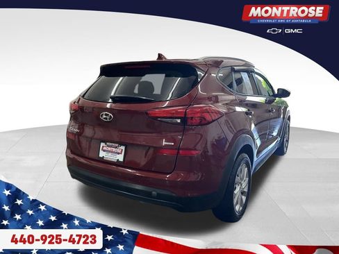 Used 2019 Hyundai Tucson Value AWD/4WD image 5