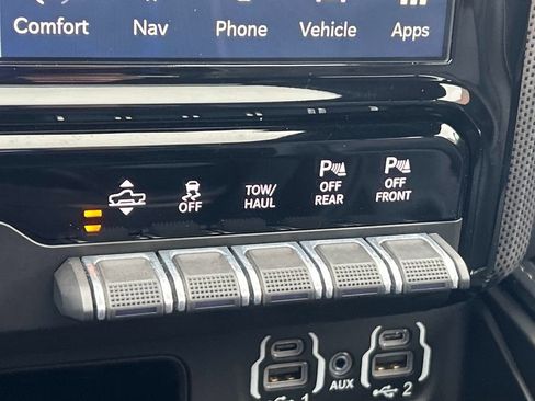 Used 2022 RAM 1500 Limited AWD/4WD image 30