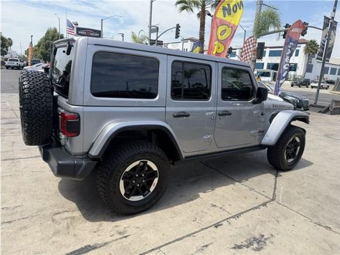 Used 2020 Jeep Wrangler Unlimited Rubicon AWD/4WD image 61