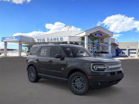 New 2025 Ford Bronco Sport Big Bend w/ Convenience Package image 7