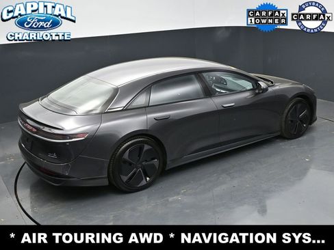 Used 2024 Lucid Air Touring image 29