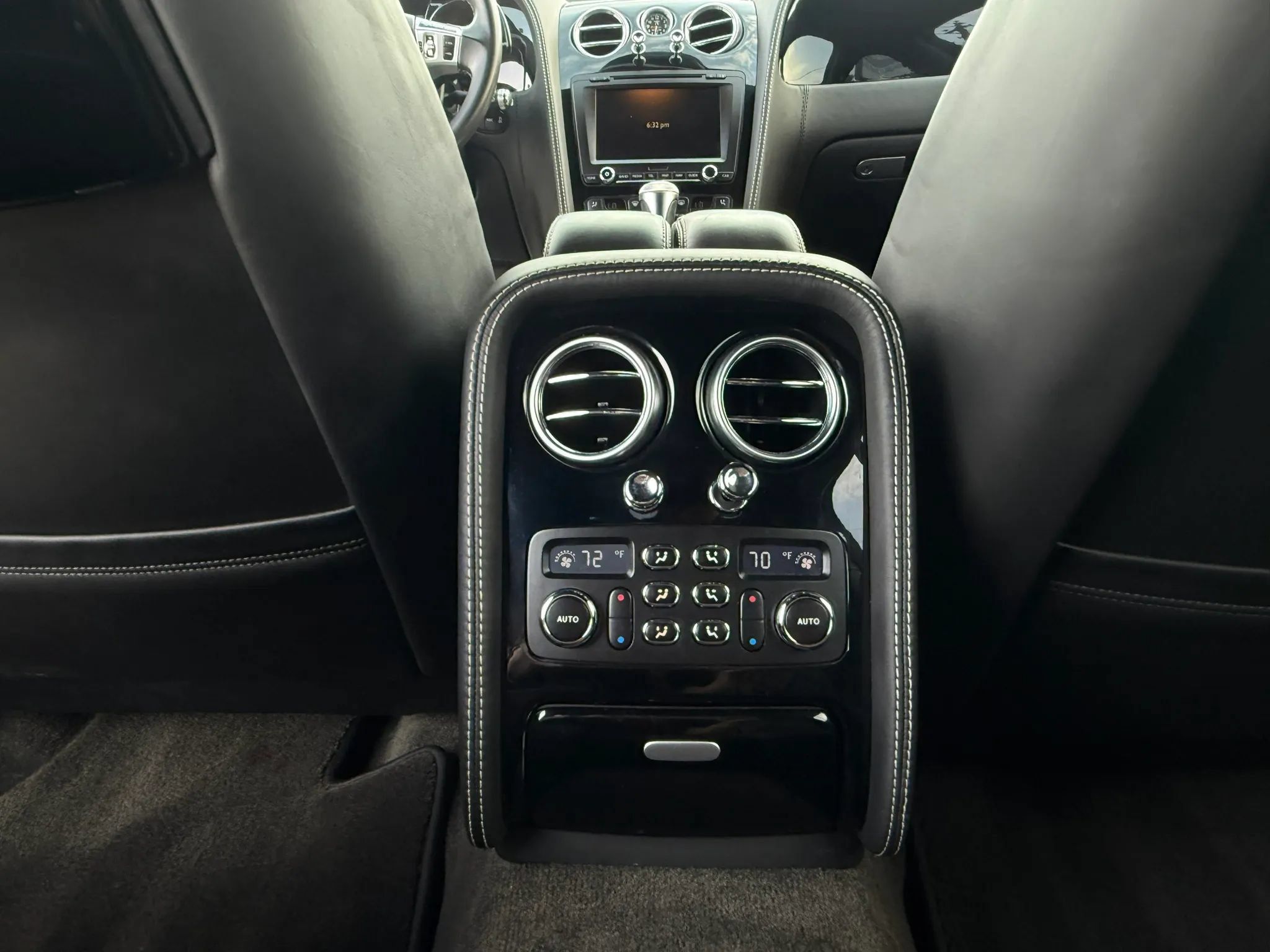 Used 2013 Bentley Flying Spur Flying Spur Speed AWD/4WD image 35