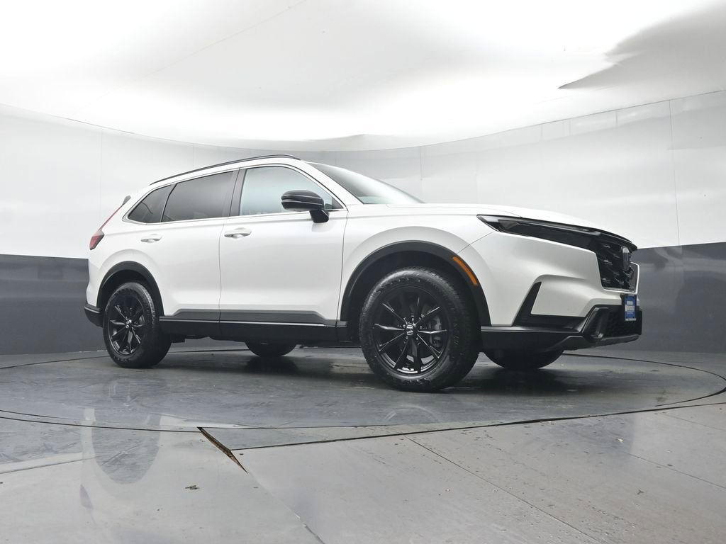Certified 2025 Honda CR-V Sport image 33