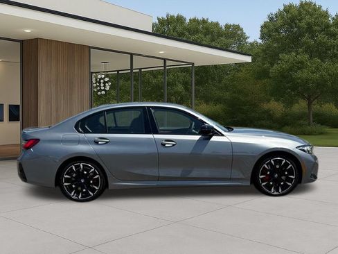 New 2026 BMW 330i Sedan w/ M Sport Package RWD image 34