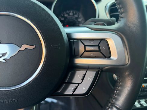 Used 2021 Ford Mustang GT Premium w/ Black Accent Package RWD image 23