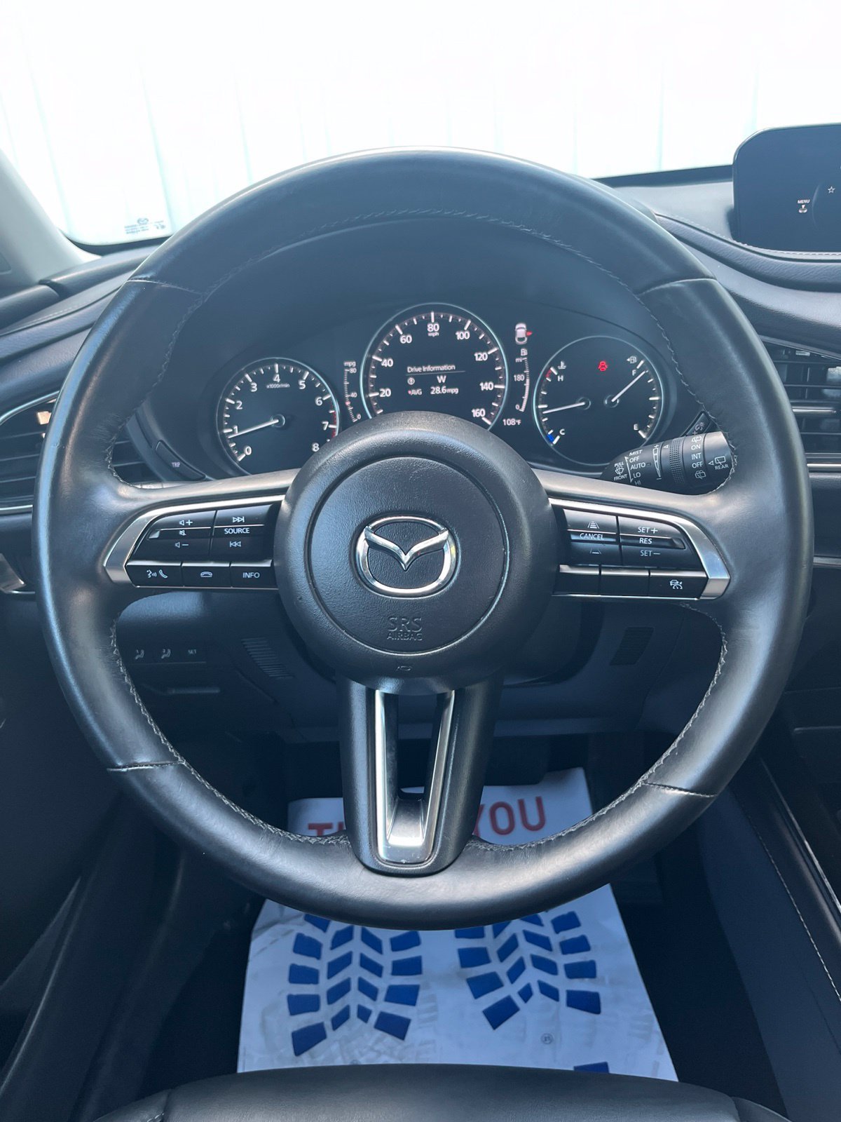 Certified 2025 MAZDA CX-30 AWD 2.5 S w/ Preferred Package image 19