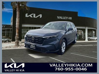 Used 2024 Honda CR-V LX